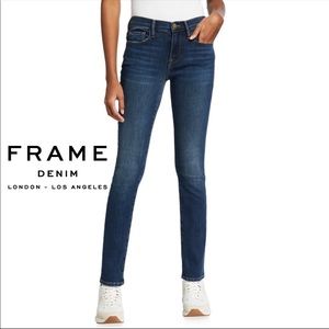 FRAME Le Skinny de Jeanne Jeans Size 29
